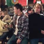 Jessica Cauffiel, Greg Kinnear, Matt Damon