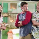 Wen Yann Shih, Greg Kinnear, Matt Damon