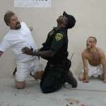 Harold Perrineau, Stephen Dorff, Val Kilmer