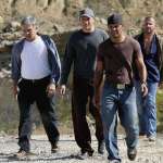 Dominic Purcell, Tony Denison, Wentworth Miller, Amaury Nolasco