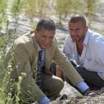 Dominic Purcell, Wentworth Miller