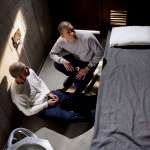 Dominic Purcell, Wentworth Miller