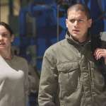 Sarah Wayne Callies, Wentworth Miller