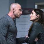 Sarah Wayne Callies, Dominic Purcell