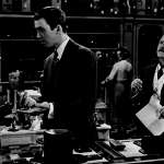 Margaret Sullavan, James Stewart, Frank Morgan