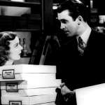 Margaret Sullavan, James Stewart