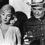 Clark Gable, Marilyn Monroe