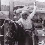 Clark Gable, Montgomery Clift