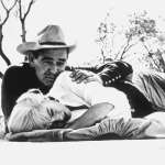 Clark Gable, Marilyn Monroe