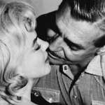 Clark Gable, Marilyn Monroe