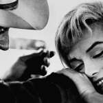 Clark Gable, Marilyn Monroe