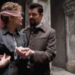 Rosamund Pike, Sam Riley