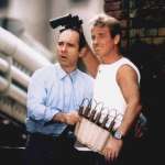 Guy Marchand, Jean-Paul Belmondo