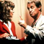 Kim Cattrall, Jean-Paul Belmondo