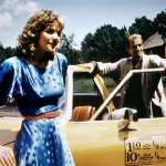 Kim Cattrall, Jean-Paul Belmondo