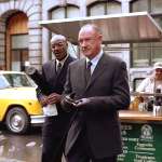Gene Hackman, Delroy Lindo, Mike Tsar