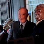 Ricky Jay, Gene Hackman, Delroy Lindo