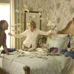 Queen Latifah, Katie Holmes, Diane Keaton