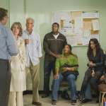 Queen Latifah, Christopher McDonald, Ted Danson, Katie Holmes, Roger Cross, Diane Keaton, Adam Rothenberg