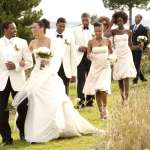 Tenika Davis, Meagan Good, Paula Patton, Pooch Hall, Tasha Smith, Romeo Miller, DeRay Davis, Laz Alonso