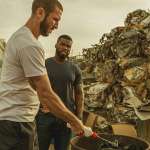 Pablo Schreiber, 50 Cent