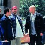 Carlos Diaz, Plato Fountidakis, Diego Chambers, D. Garnet Harding