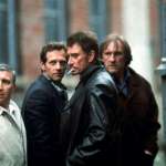 St&eacute;phane Freiss, G&eacute;rard Depardieu, Albert Dray, Johnny Hallyday