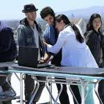 Elyes Gabel, Ari Stidham, Eddie Kaye Thomas, Jadyn Wong