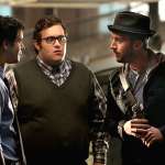 Elyes Gabel, Ari Stidham, Eddie Kaye Thomas