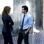 Katharine McPhee, Elyes Gabel