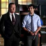 Robert Patrick, Elyes Gabel