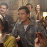 Jon Prescott, Aaron Tveit