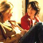 Kate Capshaw, Winona Ryder