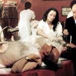 Albert Michel, Louis de Fun&egrave;s