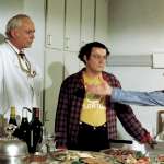 Jean Martin, Louis de Fun&egrave;s, Dominique Davray, Coluche