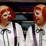 Louis de Fun&egrave;s, Coluche