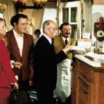 Louis de Fun&egrave;s, Coluche, Paul Bisciglia, Ann Zacharias