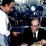 Louis de Fun&egrave;s, Vittorio Caprioli