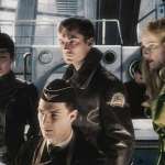 Jude Law, Gwyneth Paltrow, Angelina Jolie, Mark Wells