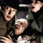 Jude Law, Trevor Baxter, Gwyneth Paltrow