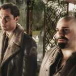 Jude Law, Omid Djalili