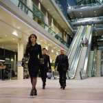 B&eacute;r&eacute;nice Marlohe, Liang Yang, Roger Yuan