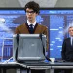 Daniel Craig, Ben Whishaw