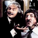 Harvey Korman, Peter Sellers