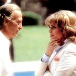 Joanna Lumley, David Niven