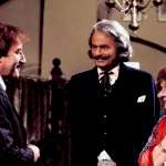 Liz Smith, Harvey Korman, Peter Sellers