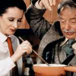 Dominique Lavanant, Maurice Chevit