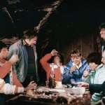 Thierry Lhermitte, Josiane Balasko, Bruno Moynot, Christian Clavier, Michel Blanc, Marie-Anne Chazel, G&eacute;rard Jugnot