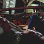 Katie McGrath, Patrick Garrow