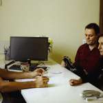 Margita Gosheva, Kitodar Todorov, Dr. Georgi Stamenov